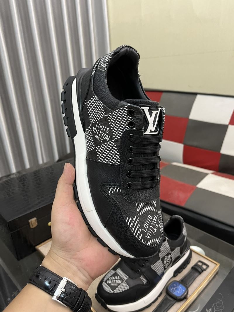 Louis Vuitton Run Away Sneaker